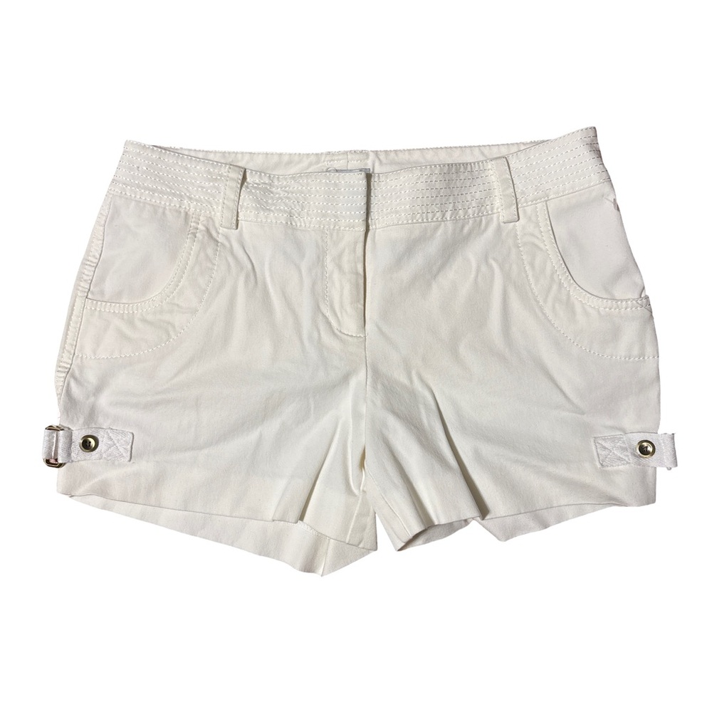 Cache Cream Women's Shorts